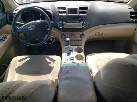 2008 Toyota Highlander with VIN JTEDS41A582055842, listed as a Copart auction lot 53104045 with 173,133 mi miles and Clean Title. Bid and sale history available at carsss.com. Image 8.