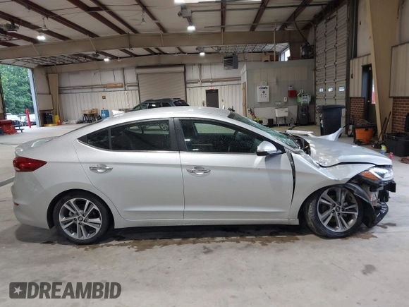 2017 Hyundai Elantra Limited with VIN 5NPD84LF3HH056773, listed as a IAAI auction lot 42321588 with 114,594 mi miles and . Bid and sale history available at DreamBid. Image 14.