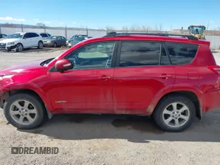 2011 Toyota RAV4 Ltd with VIN 2T3DK4DV0BW060688, listed as a IAAI auction lot 41616108 with 228,465 mi miles. Bid and sale history available at carsss.com. Image 14.