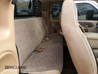 1999 Dodge Ram 2500 with VIN 1B7KF2361XJ635946, listed as a Copart auction lot 87236594 with 234,005 mi miles and Salvage Title. Bid and sale history available at carsss.com. Image 11.