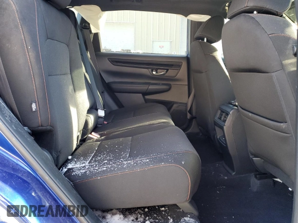 2023 Honda CR-V Sport with VIN 5J6RS6H52PL002355, listed as a Copart auction lot 83225894 with Not Provided miles and Salvage Title. Bid and sale history available at DreamBid. Image 11.