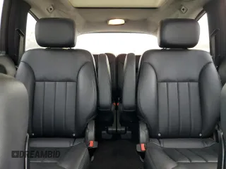 2007 Mercedes-Benz R-Class 3.5L with VIN 4JGCB65E47A059258, listed as a Copart auction lot 47897315 with 215,262 mi miles and Salvage Title. Bid and sale history available at carsss.com. Image 10.