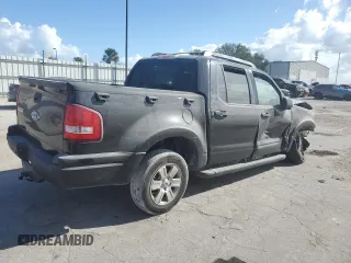 2009 Ford Explorer Sport Trac XLT z VIN 1FMEU31EX9UA10347, wystawiony jako Copart lot #75545664 z przebiegiem Nie podano mil oraz Szkoda całkowita • Salvage title. Historia ofert i sprzedaży dostępna na DreamBid. Obrazek 3.