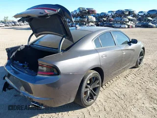2017 Dodge Charger R/T with VIN 2C3CDXCT8HH575541, listed as a IAAI auction lot 41817987 with 73,515 mi miles and . Bid and sale history available at DreamBid. Image 4.