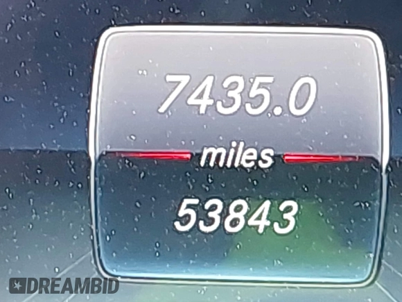 2019 Mercedes-Benz S 560 with VIN WDDUG8GB2KA429212, listed as a IAAI auction lot 41473457 with 53,843 mi miles and . Bid and sale history available at DreamBid. Image 16.