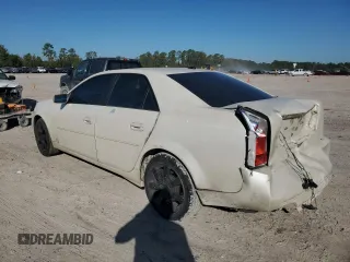 2006 Cadillac CTS with VIN 1G6DP577660121527, listed as a Copart auction lot 80346224 with Not Provided miles and Salvage Title. Bid and sale history available at carsss.com. Image 2.