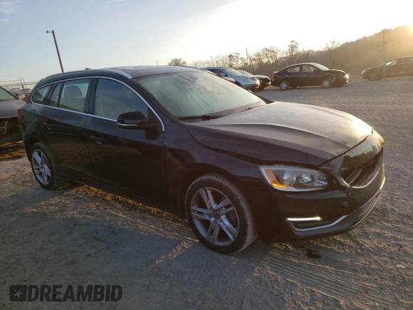 2015 Volvo V60 z VIN YV1612SD6F1213017, wystawiony jako Copart lot #78162364 z przebiegiem 140 942 mil mil oraz Szkoda całkowita • Salvage title. Historia ofert i sprzedaży dostępna na DreamBid. Obrazek 4.