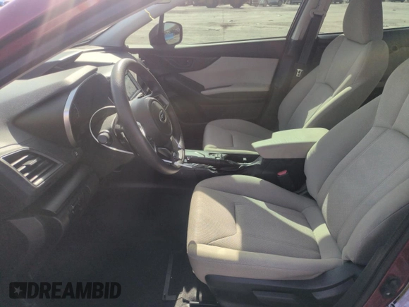 2017 Subaru Impreza Premium z VIN 4S3GTAB67H3731936, wystawiony jako Copart lot #54344765 z przebiegiem 88 564 mil mil oraz Szkoda całkowita • Salvage title. Historia ofert i sprzedaży dostępna na DreamBid. Obrazek 7.