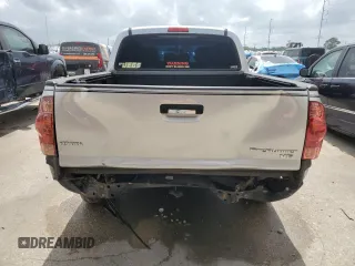 2007 Toyota Tacoma PreRunner with VIN 5TEJU62N67Z406752, listed as a Copart auction lot 51765895 with Not Provided miles and Salvage Title. Bid and sale history available at DreamBid. Image 6.