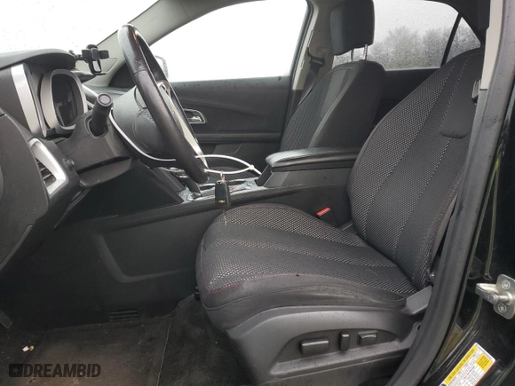 2015 Chevrolet Equinox LT with VIN 2GNALBEK2F6307503, listed as a Copart auction lot 50311285 with 135,456 mi miles and Clean Title. Bid and sale history available at carsss.com. Image 7.