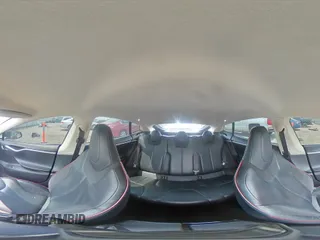 2014 Tesla Model S 60 with VIN 5YJSA1H11EFP36611, listed as a Copart auction lot 59544085 with 97,214 mi miles and Salvage title. Bid and sale history available at DreamBid. Image 14.