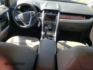 2013 Ford Edge Limited z VIN 2FMDK4KC8DBA83316, wystawiony jako Copart lot #58051895 z przebiegiem 158 795 mil mil oraz Szkoda całkowita • Salvage title. Historia ofert i sprzedaży dostępna na DreamBid. Obrazek 8.