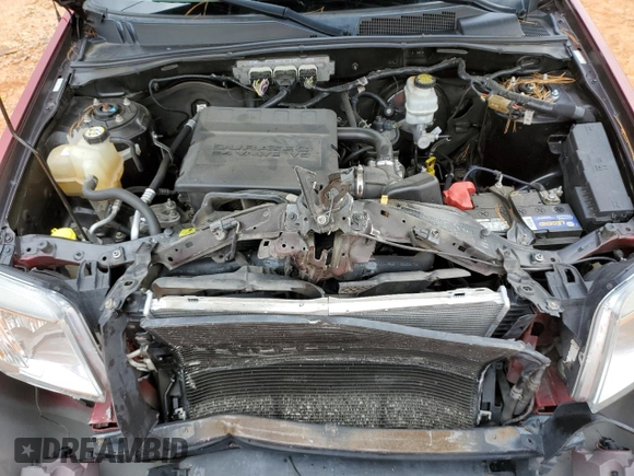 2009 Mercury Mariner с VIN 4M2CU91G89KJ19945, выставлен на аукционе Copart как лот 81745154 с пробегом 128 618 миль миль и Списание • Salvage title. История ставок и продаж доступна на DreamBid. Изображение 13.