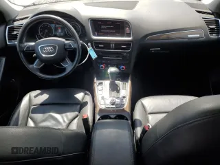2015 Audi Q5 Premium Plus z VIN WA1LFAFP4FA146887, wystawiony jako Copart lot #57080865 z przebiegiem 83 215 mil mil oraz Szkoda całkowita • Salvage title. Historia ofert i sprzedaży dostępna na DreamBid. Obrazek 8.