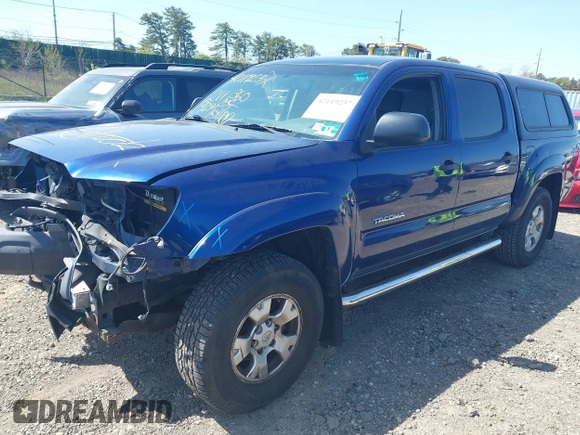 2014 Toyota Tacoma with VIN 3TMLU4EN4EM154261, listed as a IAAI auction lot 42119237 with 211,929 mi miles and . Bid and sale history available at DreamBid. Image 19.