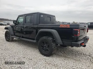 2021 Jeep Gladiator Mojave с VIN 1C6JJTEG0ML596683, выставлен на аукционе Copart как лот 85227184 с пробегом 44 046 миль миль и На запчасти • Non repairable. История ставок и продаж доступна на DreamBid. Изображение 2.