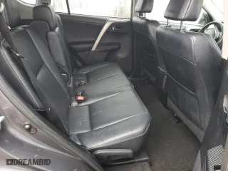 2015 Toyota RAV4 Limited with VIN 2T3YFREV8FW218654, listed as a Copart auction lot 86008904 with 167,995 mi miles and Salvage Title. Bid and sale history available at carsss.com. Image 11.
