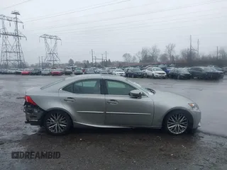 2014 Lexus IS 250 with VIN JTHCF1D22E5010356, listed as a IAAI auction lot 41869768 with 139,010 mi miles and . Bid and sale history available at DreamBid. Image 13.