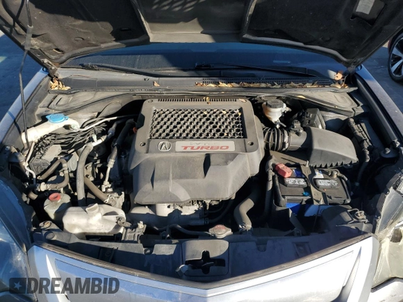 2012 Acura RDX Tech Pkg with VIN 5J8TB2H52CA002657, listed as a Copart auction lot 41883305 with 91,108 mi miles and Salvage Title. Bid and sale history available at carsss.com. Image 12.