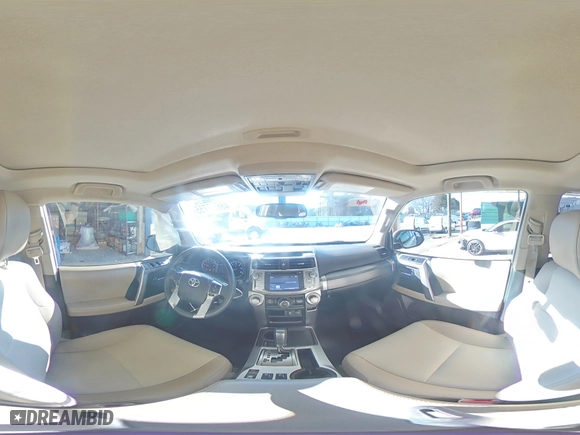 2018 Toyota 4Runner SR5 with VIN JTEZU5JR6J5180428, listed as a Copart auction lot 48607755 with 94,222 mi miles and Salvage Title. Bid and sale history available at carsss.com. Image 13.