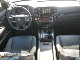 2021 Honda Passport Elite with VIN 5FNYF8H01MB013559, listed as a Copart auction lot 76338294 with 36,515 mi miles and Clean Title. Bid and sale history available at carsss.com. Image 8.