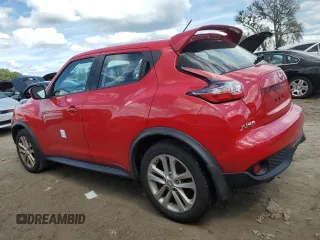 2017 Nissan Juke S with VIN JN8AF5MR6HT703027, listed as a Copart auction lot 43334215 with Not Provided miles and Non Repairable. Bid and sale history available at DreamBid. Image 2.