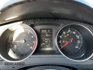 2015 Volkswagen Jetta Sedan 1.8T SE w/Connectivity with VIN 3VWD07AJ8FM414017, listed as a Copart auction lot 49407745 with 190,615 mi miles and Salvage Title. Bid and sale history available at carsss.com. Image 9.