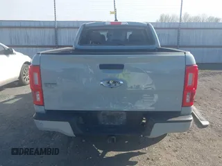 2023 Ford Ranger XL with VIN 1FTER4FH8PLE31081, listed as a IAAI auction lot 41857420 with 36,403 mi miles and . Bid and sale history available at DreamBid. Image 16.