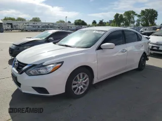 2017 Nissan Altima SR with VIN 1N4AL3AP2HN354812, listed as a Copart auction lot 52766455 with 131,450 mi miles and Salvage Title. Bid and sale history available at DreamBid. Image 1.