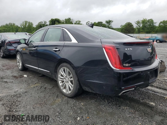 2019 Cadillac XTS Luxury с VIN 2G61M5S37K9133248, выставлен на аукционе Copart как лот 56604765 с пробегом 140 682 миль миль и Списание • Salvage title. История ставок и продаж доступна на DreamBid. Изображение 2.