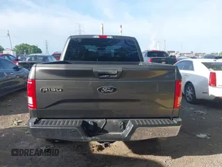 2015 Ford F-150 XLT with VIN 1FTEW1EPXFKE92520, listed as a IAAI auction lot 42288170 with 104,515 mi miles and . Bid and sale history available at DreamBid. Image 17.