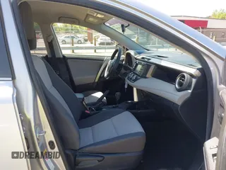2015 Toyota RAV4 LE with VIN JTMBFREV4FD119929, listed as a IAAI auction lot 42038545 with 161,764 mi miles and . Bid and sale history available at DreamBid. Image 5.