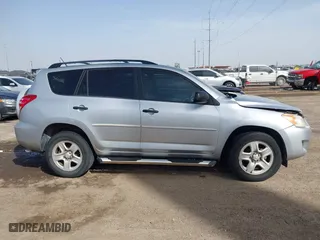 2012 Toyota RAV4 with VIN 2T3ZF4DV4CW134271, listed as a IAAI auction lot 41712231 with 80,984 mi miles. Bid and sale history available at carsss.com. Image 13.