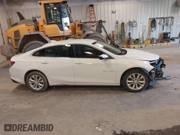 2022 Chevrolet Malibu LT with VIN 1G1ZD5ST2NF206112, listed as a IAAI auction lot 41918046 with 99,597 mi miles and . Bid and sale history available at DreamBid. Image 13.