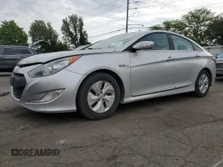 2013 Hyundai Sonata with VIN KMHEC4A40DA097234, listed as a Copart auction lot 55228245 with 229,318 mi miles and Clean Title. Bid and sale history available at carsss.com. Image 1.