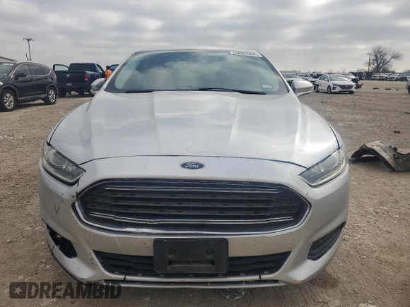 2016 Ford Fusion SE with VIN 3FA6P0H72GR306995, listed as a Copart auction lot 44055045 with 148,663 mi miles and Salvage Title. Bid and sale history available at DreamBid. Image 5.