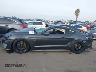 2019 Ford Mustang GT with VIN 1FA6P8CF1K5148108, listed as a IAAI auction lot 41459838 with 26,043 mi miles. Bid and sale history available at carsss.com. Image 15.