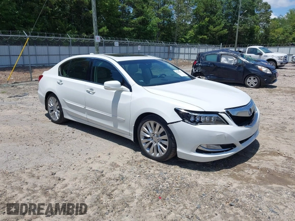 2014 Acura RLX Technology with VIN JH4KC1F55EC000427, listed as a IAAI auction lot 42705778 with 135,057 mi miles and . Bid and sale history available at DreamBid. Image 1.