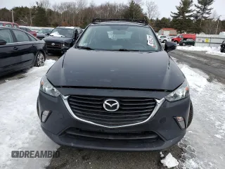 2016 Mazda CX-3 Touring z VIN JM1DKBC75G0122928, wystawiony jako Copart lot #44711625 z przebiegiem 74 217 mil mil oraz Szkoda całkowita • Salvage title. Historia ofert i sprzedaży dostępna na DreamBid. Obrazek 5.