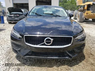2020 Volvo S60 Momentum with VIN 7JR102FK5LG054917, listed as a Copart auction lot 58849764 with 84,317 mi miles and Salvage Title. Bid and sale history available at carsss.com. Image 5.
