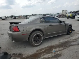 2001 Ford Mustang GT Deluxe с VIN 1FAFP42X11F204964, выставлен на аукционе Copart как лот 60485175 с пробегом Не указан миль и Чистый • Clean title. История ставок и продаж доступна на DreamBid. Изображение 3.
