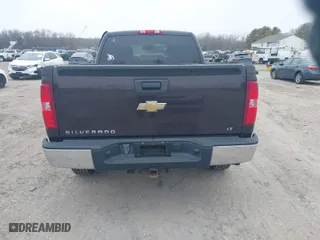 2008 Chevrolet Silverado 1500 Work Truck with VIN 1GCEC19C08Z110229, listed as a IAAI auction lot 41608954 with 40,260 mi miles. Bid and sale history available at carsss.com. Image 15.