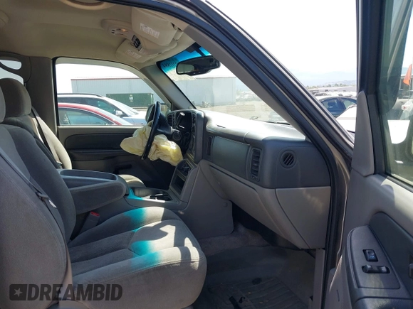 2003 Chevrolet Tahoe LT with VIN 1GNEK13Z93J329737, listed as a IAAI auction lot 42212884 with 232,514 mi miles and . Bid and sale history available at DreamBid. Image 5.