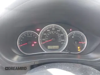 2008 Subaru Impreza Wagon (Natl) i with VIN JF1GH61618H804937, listed as a IAAI auction lot 41688838 with 183,829 mi miles. Bid and sale history available at carsss.com. Image 7.