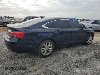 2016 Chevrolet Impala LT with VIN 2G1105SA6G9181542, listed as a Copart auction lot 65734085 with 149,695 mi miles and Clean title. Bid and sale history available at DreamBid. Image 3.