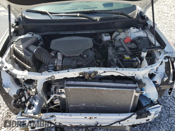2023 Cadillac XT6 AWD Premium Luxury с VIN 1GYKPDRS7PZ130700, выставлен на аукционе Copart как лот 54295525 с пробегом 16 441 миль миль и Списание • Salvage title. История ставок и продаж доступна на DreamBid. Изображение 12.