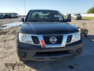 2016 Nissan Frontier S with VIN 1N6BD0CT7GN733630, listed as a Copart auction lot 56230155 with 160,423 mi miles and Salvage title. Bid and sale history available at DreamBid. Image 5.