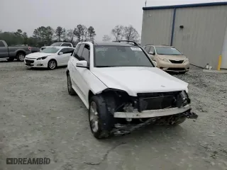 2015 Mercedes-Benz GLK-Class GLK 350 with VIN WDCGG5HB0FG419358, listed as a Copart auction lot 44434845 with 122,603 mi miles and Salvage Title. Bid and sale history available at carsss.com. Image 12.