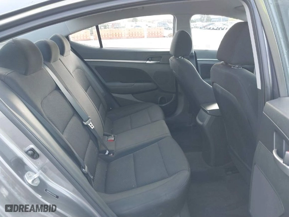 2020 Hyundai Elantra Value Edition with VIN 5NPD84LF0LH514181, listed as a IAAI auction lot 41892969 with 84,068 mi miles. Bid and sale history available at carsss.com. Image 8.