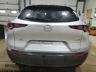 2021 Mazda CX-30 Premium with VIN 3MVDMBDL2MM241548, listed as a Copart auction lot 57417885 with 35,945 mi miles and Salvage title. Bid and sale history available at DreamBid. Image 6.